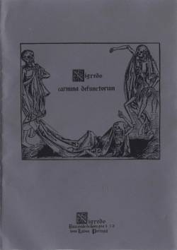 Nigredo (POR) : Carmina Defunctorum